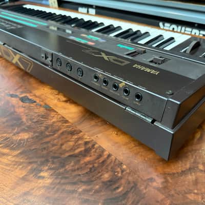 Yamaha DX7 - Serviced, with Music Holder. Case option. image 10