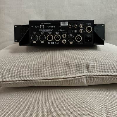 Lynx Hilo Reference A/D D/A Converter System 2010s - Black image 3