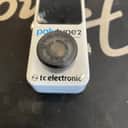 TC Electronic Polytune 2 Mini Poly-Chromatic Tuner Pedal