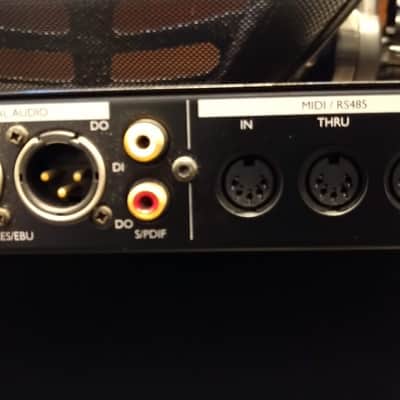 TC Electronic Finalizer 96K Digital Mastering Processor 2010s - Black image 8