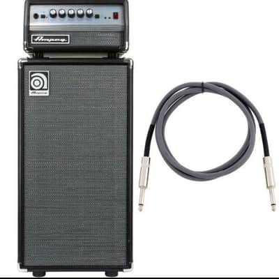 Ampeg AMPEG MICRO VR HEAD  SVT-210AV 2009 image 3