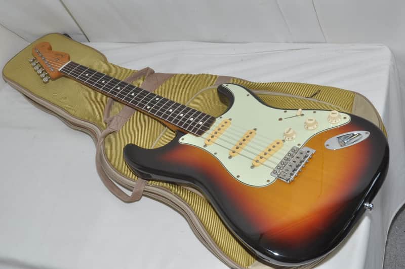 Fender Japan ST62-70 Stratocaster Electric Guitar Ref. No 7263 image 1