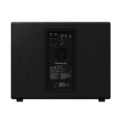PIONEER XPRS102 / XPRS1152S BUNDLE 12000w Total Peak Active 10"/15" PA Speaker System Pair image 5