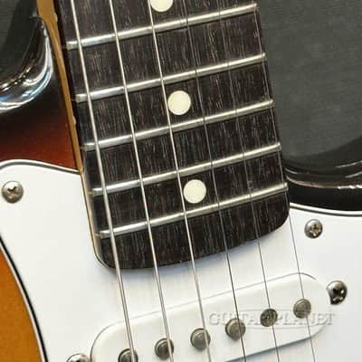 Fender Japan ST62-53 【Fujigen Era】 1993-1994 - 3TS(3 Tone Sunburst) image 7