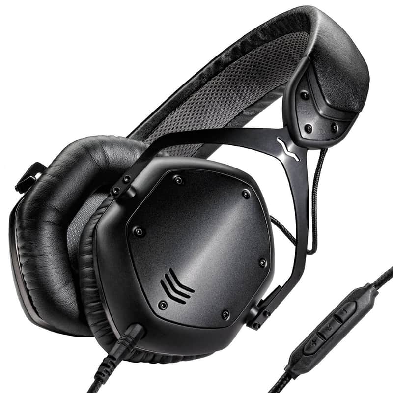V-Moda Crossfade LP2 Over-Ear Noise-Isolating Headphones image 1