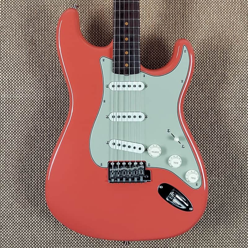 Fender Custom Shop Time Capsule ’59 Stratocaster 2025 COA Great Player! (276) image 1