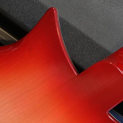 Minty! 2016 Rickenbacker 660/12 12-String Electric Guitar FireGlo + OHSC image 14
