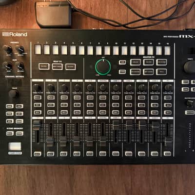 Roland AIRA MX-1 Mix Performer | Reverb