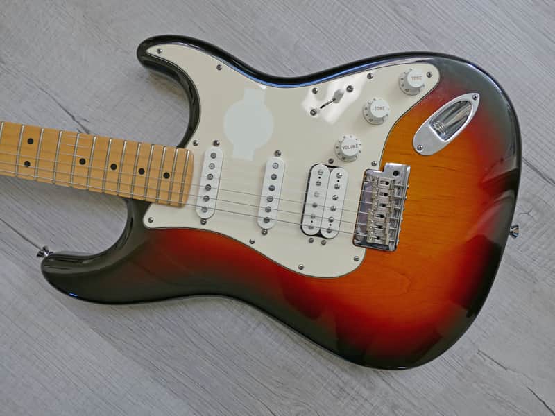 2008 Fender American Standard Stratocaster HSS - Like New image 1