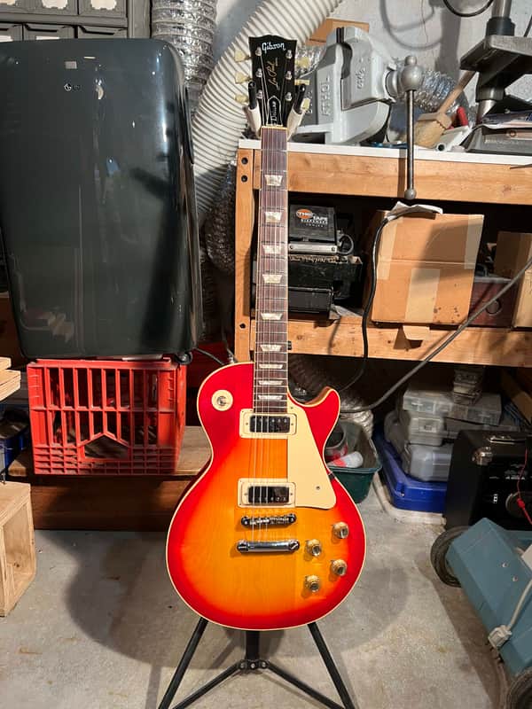Gibson Les Paul Deluxe 1974 image 1