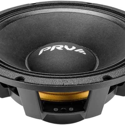 PRV AUDIO 12MR2000-NDY 12 inch Midrange PRO Audio Speaker, 2000 Watts 8 Ohm, 98dB, 4" Voice Coil High Power Car Audio & Chuchero Neodymium Loudspeaker (Single) image 5