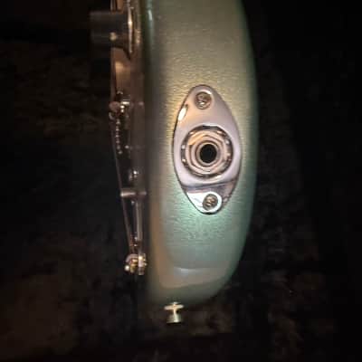 Fender Parallel Universe Volume II Jazz Stratocaster 2020 - 2021 - Mystic Surf Green image 7