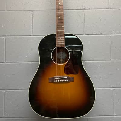Gibson J-45 Standard - Vintage Sunburst - Acoustic-Electric Guitar image 1