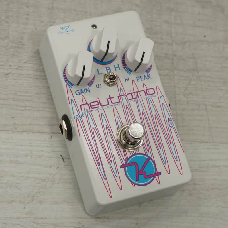 Used Keeley Neutrino V2 Envelope Filter Modulation Filter Pedal image 1