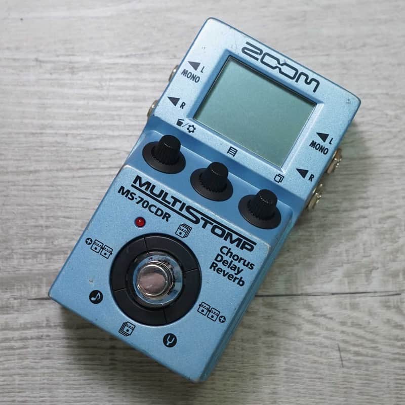 Zoom MS-70CDR