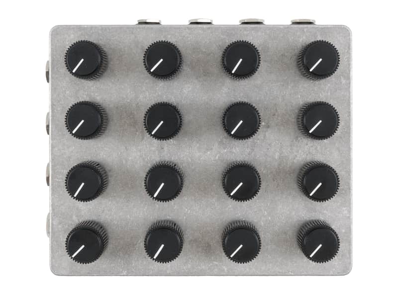 Rucci Electronics 4x4 Matrix Passive Mixer image 1