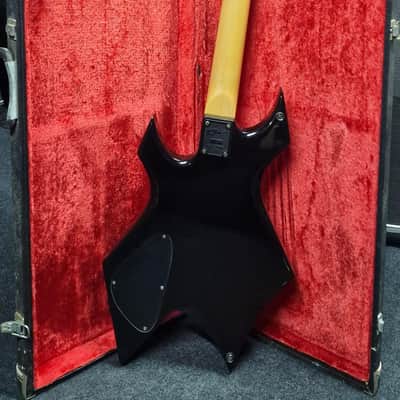 B.C Rich Warlock Bass 1992 image 4