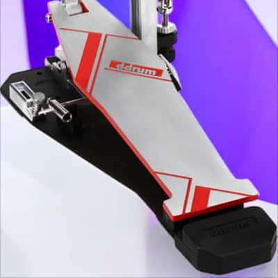 ddrum Quicksilver Single Bass Drum Pedal, QSSBDP image 2