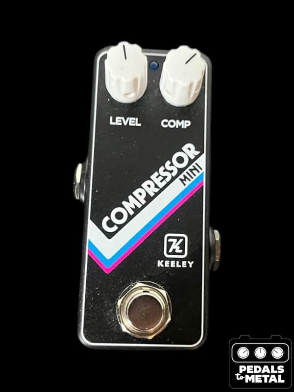 Keeley Compressor Mini