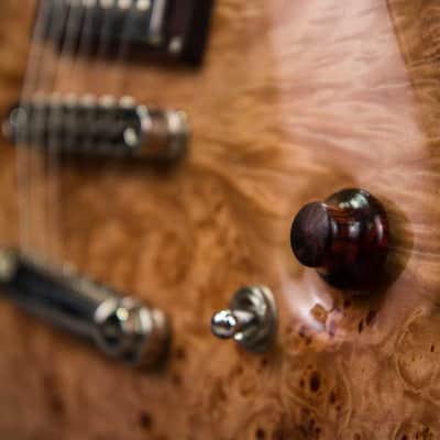 2012 New Orleans Guitar Company Voodoo Custom image 5