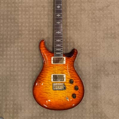PRS Private Stock DGT Collection Series - Pernambuco Neck Mammoth Ivory 1 piece quilt image 19