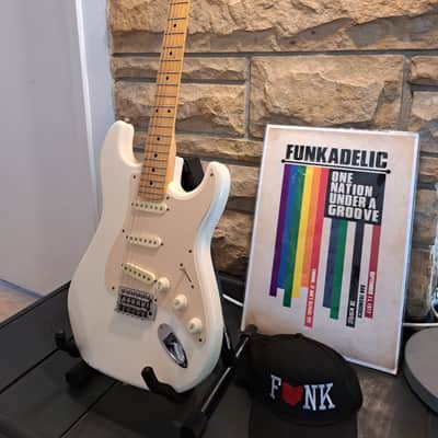 Fernandes Strat style image 14
