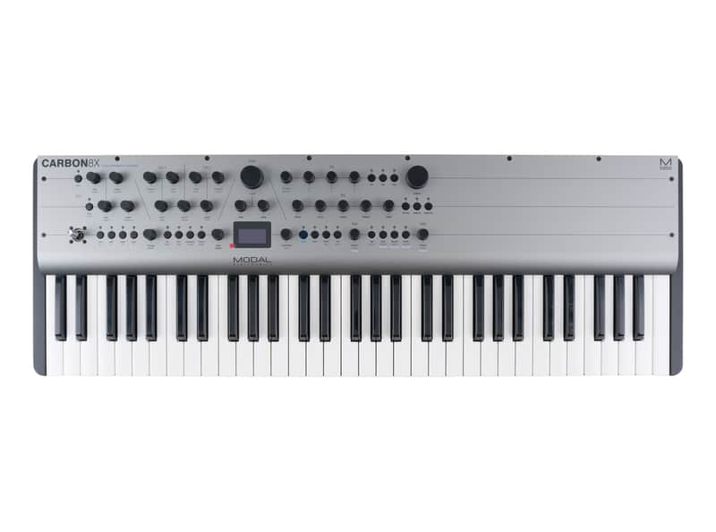 Modal Electronics Carbon8X Experimental Digital Keyboard Synthesizer [USED] image 1