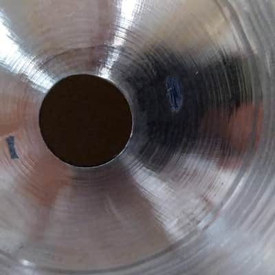 Sabian 20" HH Hand Hammered Medium Ride Cymbal 1992 - 2007 - Natural image 7