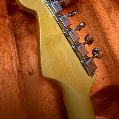 Light Relic Fender American Vintage II '61 Stratocaster 2024 - 3-Color Sunburst image 6