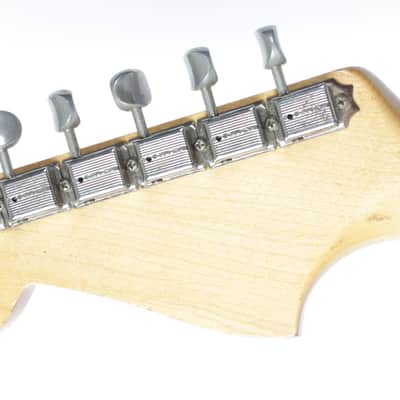 Fender Jazzmaster 1963 - Sunburst image 13
