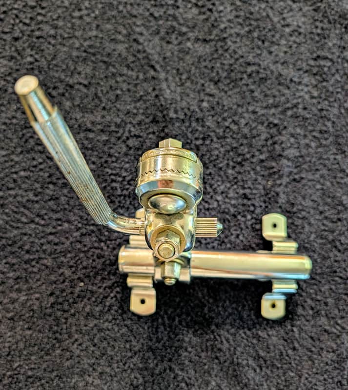Ludwig Rail Consolette - Vintage 1960s-1970s image 1