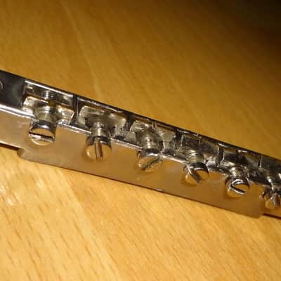 1958 1959 1960 GIBSON LES PAUL ABR-1 BRIDGE image 4