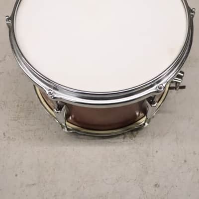 Japanese 8x12" Rack Tom Drum Vintage 1970's Red Sparkle image 7