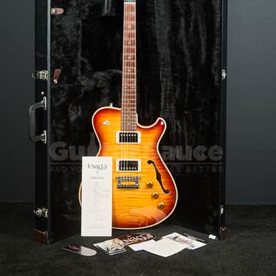 Knaggs Chena Duane Allman Burst 2020 (COD 2224UG) image 21