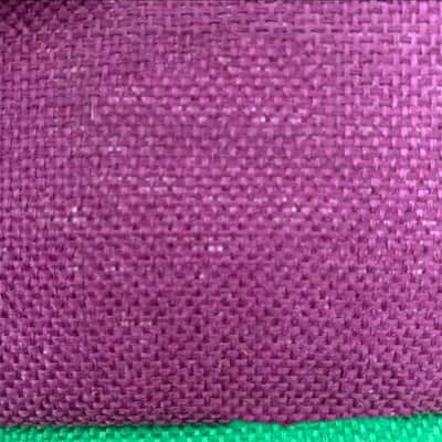 Vintage-Style Speaker Cloth – Thick Linen Burlap Fabric-ink black image 25
