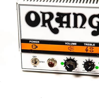 Orange Terror Bass Owned by Sergio Vega image 8