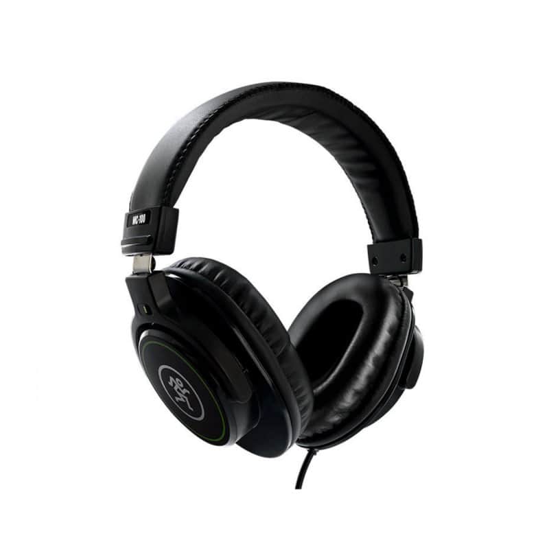 Mackie MC-100 Closed Back Headphones - 32 Ohms image 1