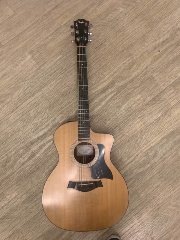 Taylor 114CE - Natural image 1