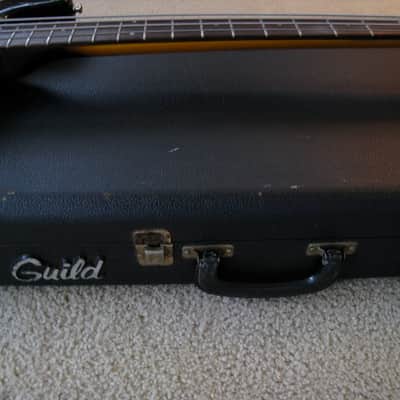 Guild b-302-SB 1979 SUN BURST/TOBACCO BURST image 16