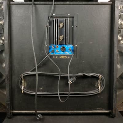Ahed GBX Bass Driver Head & 4x10 Bass Cabinet image 7