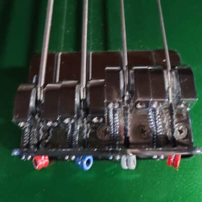 Fender Areodyne 2022 - Speed green image 4