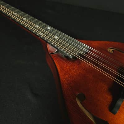 Eastman MD505CC/TV Mandolin A Style Classic Finish w/ Case image 11