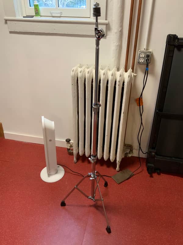 Premier Straight Cymbal Stand 1990s image 1
