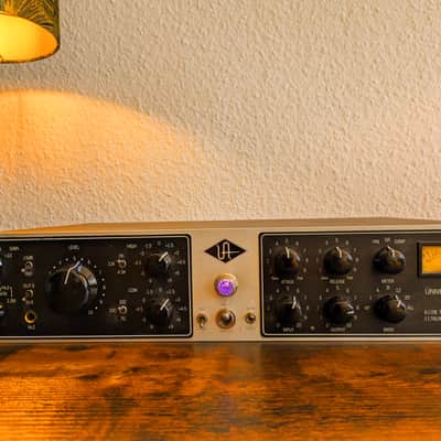 Universal Audio 6176 Channel Strip image 1