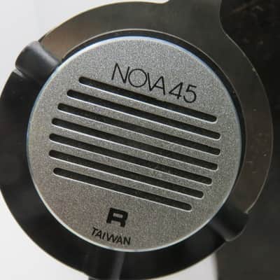 80s Vintage Realistic Nova 45 Stereo Headphones | Tested & Working | As Seen in Stranger Things image 10