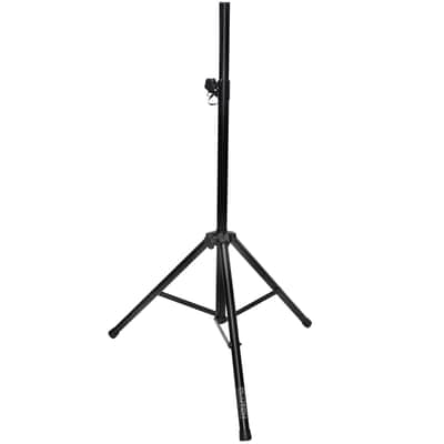 Clutch CL-STPACK Heavy Duty Professional Tripod PA Speaker Stands w/ Carry Case image 2