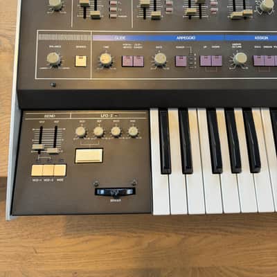 Roland Jupiter 6 w Europa Mod image 3