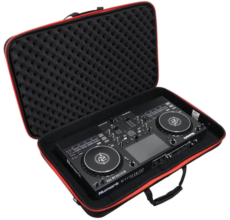 ProX XB-DJCM ZeroG Ultra DJ Controller Strap Bag for Pioneer & Numark Size (M) image 1