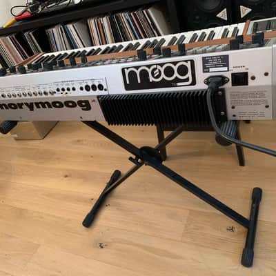 Moog Memorymoog PLUS Bild 7