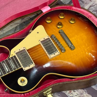 Gibson Custom Shop Murphy Lab 1959 Les Paul Standard Reissue Ultra Light Aged Southern Fade Auth Dlr 8lb5oz #324 image 10